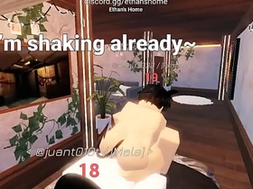 伪娘在Roblox公寓里被白屌干 gay porn chinese french