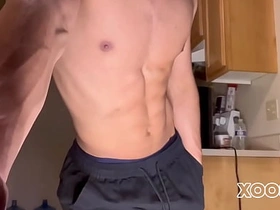 火辣性感同志嫩男 alluring asian hunk gay porn