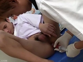 变态伪娘乔纳斯和亚瑟无套交媾 gay uncle sex videos asian