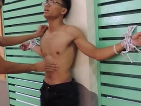 亚洲男孩被捅肚子 chinese virgin gay porn