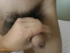 英俊瘦削男孩被绑手淫 chinese gay bareback porn