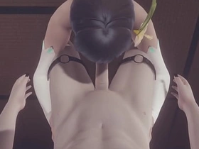 原神男同 - 温迪&岩神第一视角口交无码 - 日本亚洲漫画动漫游戏色情基佬伪娘 hot muscular gay porn