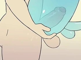 巴西葡萄牙语配音的伊布水精灵兽装伪娘 trance japanese gay porn