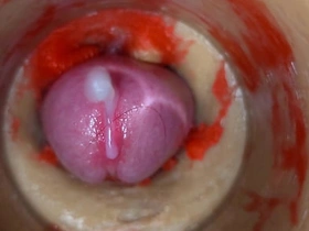 镜头深入紧穴捕捉4K高清精液喷射 chinese gay porn eng sub