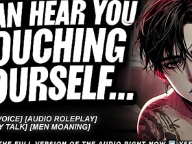 偷听你对着他的声音自慰被抓 - 女性情色音声 japanese gay porn koudai