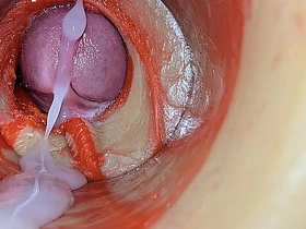 女性体内授精-内窥镜拍摄巨根深插爆射 gay porn japan dad