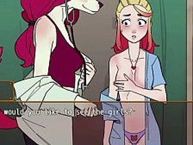 这个毛茸茸的护士跳魅魔舞可能会丢工作 #1 axl chinese gay porn