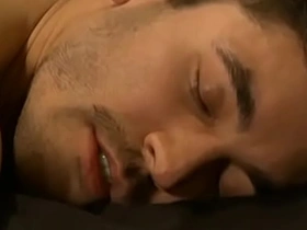 老爹性档案：戴尔·库珀的屁眼和嘴巴被四个猛男玩坏 gay chinese tickle porn