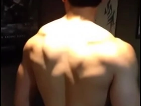 肌肉发达亚洲猛男 spanish and chinese gay porn