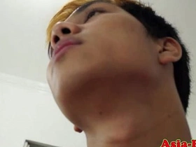 素人亚裔小哥近距离后入 japan gay porn 2022