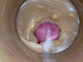 小镜头塞进嫩逼玩具里 边操边拍 高潮内射浓精 4K高清 korean cam porn gay