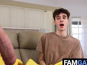 病中仍要屌 Brody Kayman, Max Mabry japan freeze time gay porn