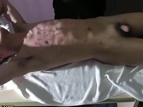 直男亚裔热蜡虐玩 japanese handsome porn gay