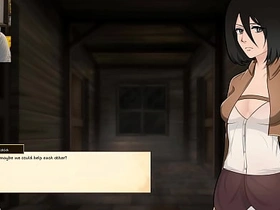 这视频会颠覆你对《进击的巨人》的看法 调查兵团篇 #3 hot step bro gay porn