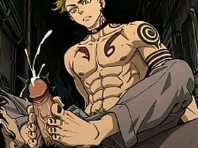 垃圾瘾男同 - 炎阵图片集 - 亚洲日本动漫游戏同性色情 chinese sexual connection jubilant porn