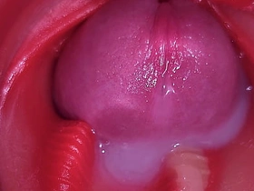 阴道内超级射精 超清内窥镜头 4K画质 japan solo gay porn