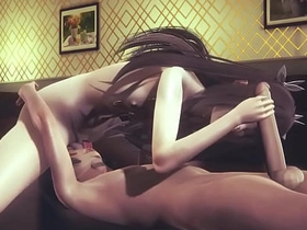 妖媚伪娘 - 菊池手淫和69式 - 伪娘变装日本亚洲漫画动漫游戏基片 asian gay bus porn