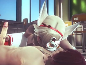 男同伪娘 - 教室狐狸伪娘做爱 - 伪娘变装日本亚洲漫画动画电影游戏色情片 gay asian porn sexual connection videos