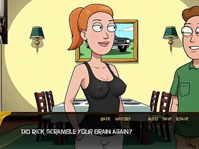 Rick把我送到最烂的宇宙 我一路射回家 #1 massage porn asian gay