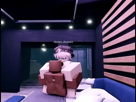 狂干Roblox白嫩小帅哥 chinese gay porn gym