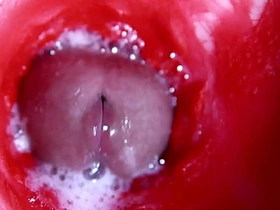 又湿又热的性感骚穴和湿漉漉的大鸡巴 str8 boys japan gay porn