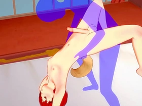 BL伪娘-白浊激烈性交-伪娘变装日系动漫游戏钙片 unconcerned pijat indonesia porn