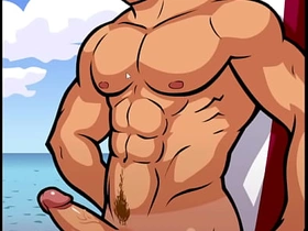 男子气概：服务生 gay porn chinese christmas