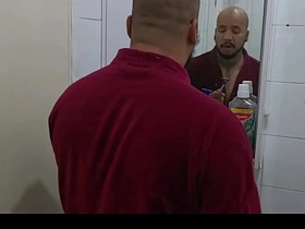 继子用了我的剃须刀 korean athlete gay porn