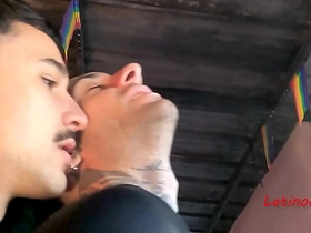 拉丁小鲜肉边健身边互操 gay porn asian.