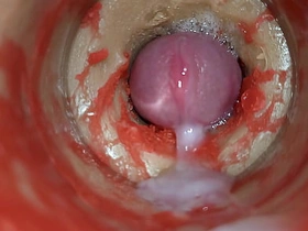 4K阴道玩具视角 子宫口特写 内射 求肏繁殖ASMR性爱 agay indonesia well-pleased porn