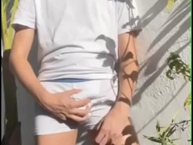 伪娘自尿 弄湿白内裤 男性失禁play asian well-pleased kiss sex videos