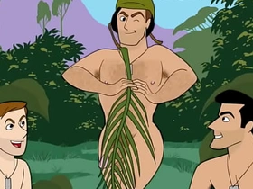 基佬动画里的暴躁中士 taiwan porn gay