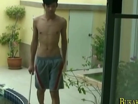 亚洲小受双龙入洞 gay sexual intercourse videos/ asian