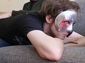 业余男孩初次体验藤条责打 - 花絮镜头 china hot gay porn