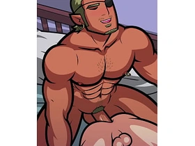 男子气概系列：海盗 japan hunks gay porn