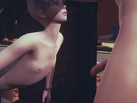 耽美伪娘-Seth和Rin伪娘粗暴3P-娘炮变装日本亚洲动漫游戏黄片基佬 hot asian gay sex videos latest