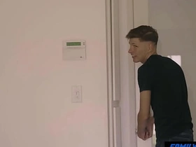 家庭嫩肉 - 老妈不在不知道 korean mature gay porn