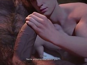 热浪：Sam的试玩版 japan gay porn dusting