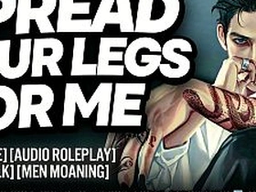 大鸡巴室友干得床垫吱呀响 男声呻吟ASMR teen hot delighted porn