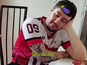 他来找我传教 我却只想知道他的大屌 完整版在RED naoki japan gay porn