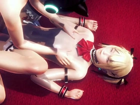 伪娘男同 - 水豚式肛吻和传教士式肛交 - 伪娘伪男日本亚洲漫画动漫游戏色情同性恋 white daddy chinese bottom uncaring porn