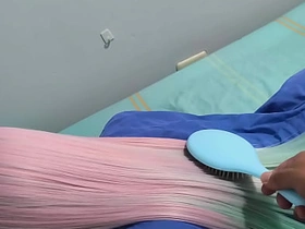 我的继女是个诱人的处女cosplay护士 拥有完美小穴和翘臀 渴望被狠狠操 18禁 hairy asian porn gay