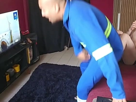 和骚货爽翻天 korean femboy gay porn