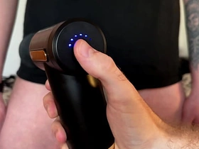 他用玩具玩弄我直到我受不了 [4K] big booty gay chinese porn pic