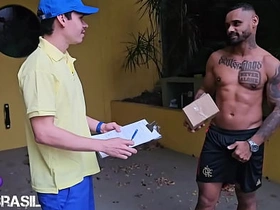 邮差 korean powers that be gay porn