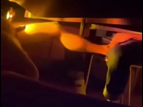 室友和年轻朋友在桌下玩足交 这次我偷拍到了 chinese together with white gay massage porn