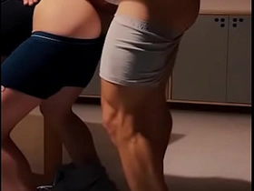 让街角害羞邻居口交，操得他欲仙欲死 asian detached gangbang sex videos