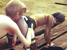 进击的巨人 男同伪娘 - 艾伦最佳男同 [舔肛, 打飞机, 口交, 肛交....] - 日本亚洲漫画动漫游戏色情同性 gay nigger chinese porn