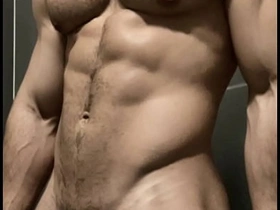 AI幻想：猛男干人或被干 asian bodybuilder gay porn