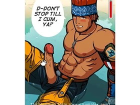 最终幻想X 瓦卡单人秀 puristic japanese gay porn